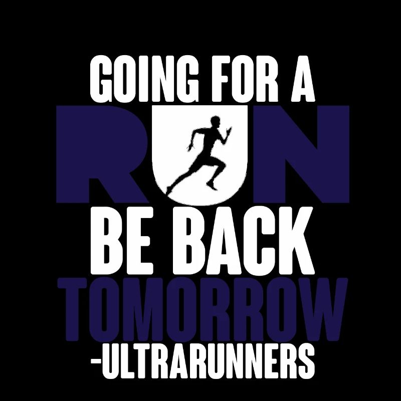 Going For A Run, Be Back Tomorrow 4