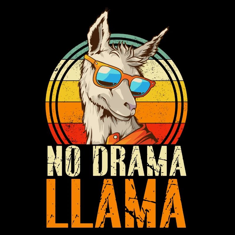 Pas de drame LLama