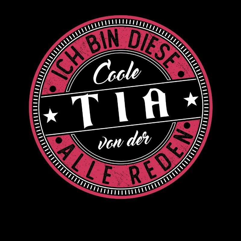 Tia Geschenkidee Geschenk Geburtstag