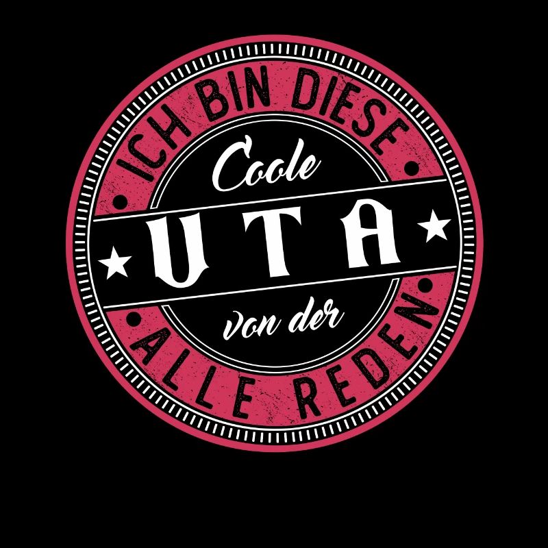 Uta Geschenkidee Geschenk Geburtstag