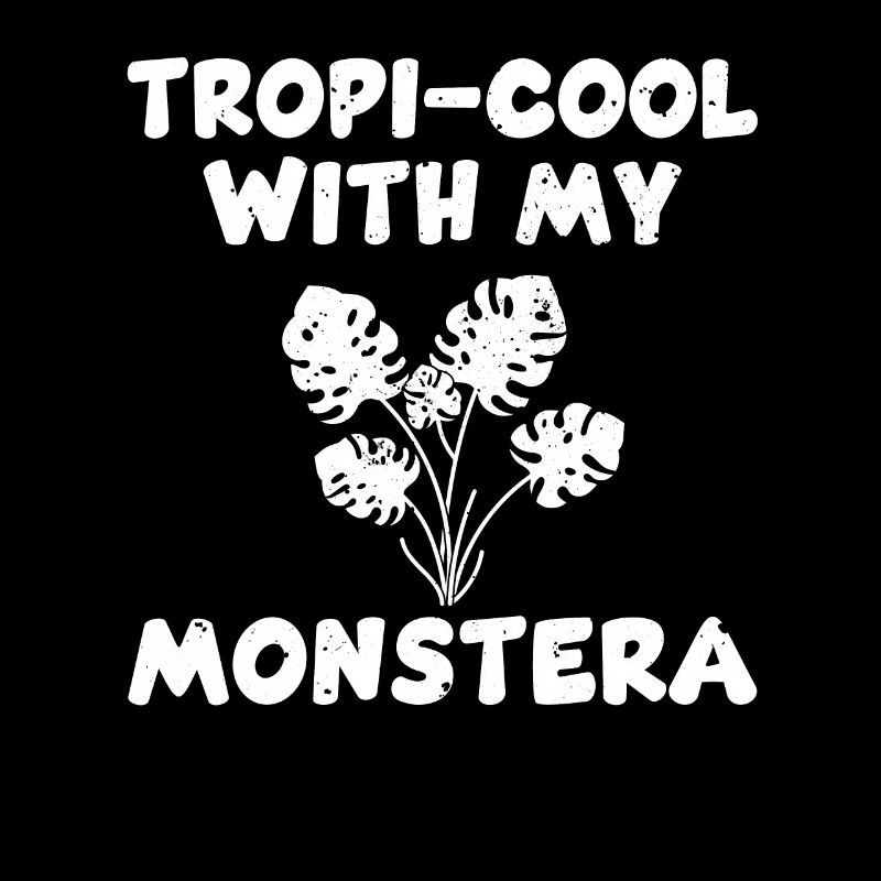 Funny Monstera Deliciosa pun