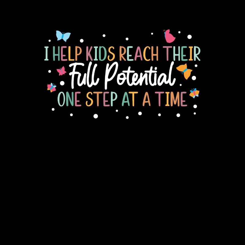 Pediatric therapist I proudly help children