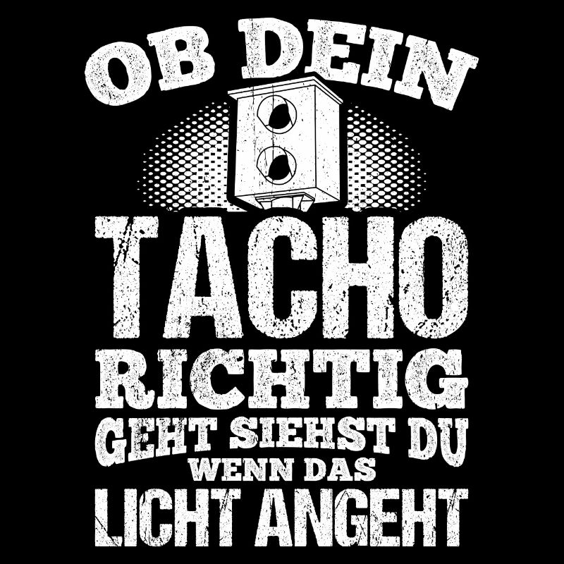 OB DEIN TACHO RICHTIG GEHT SIEHST DU WENN DAS LICH