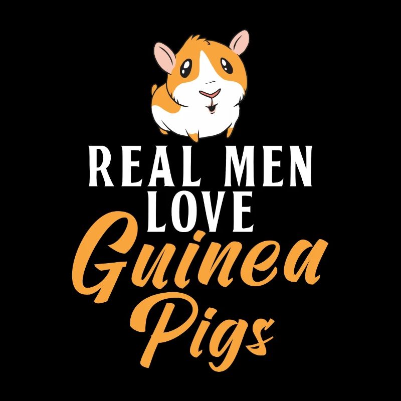 Cute Guinea Pig Gift