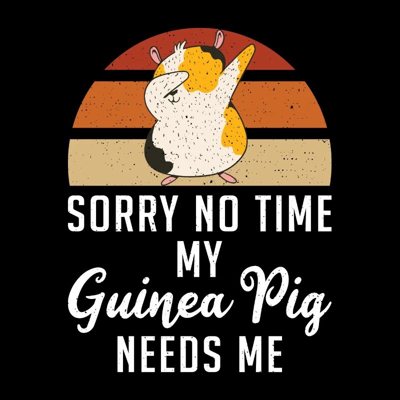 Cute Guinea Pig Gift