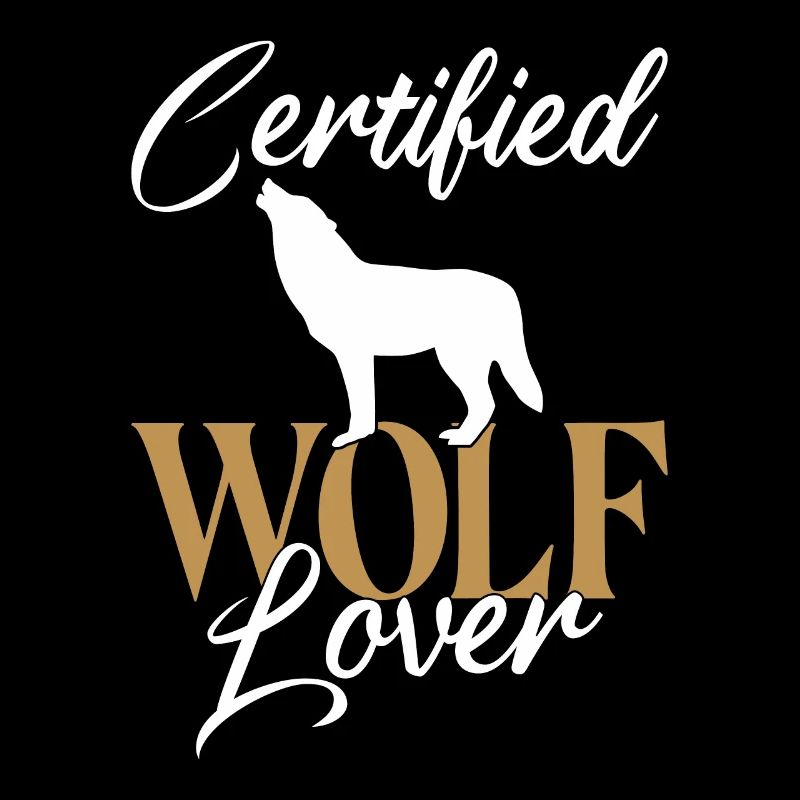 Wolf Gifts Wolf Lover