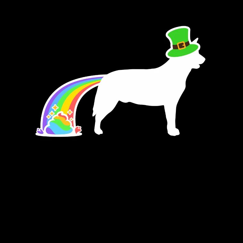 St. Patricks Dog - Australischer Rinderhund