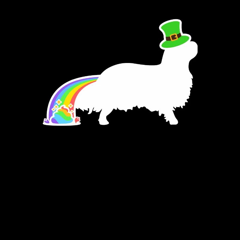 Le chien de Saint-Patrick - Cavalier