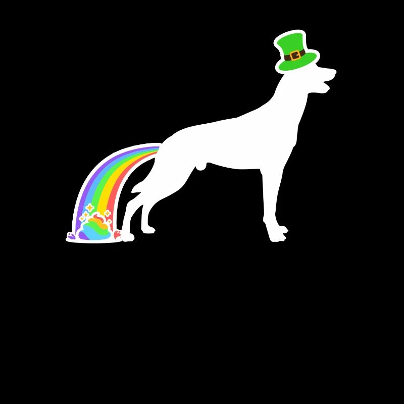St. Patrick's Dog - Malinois