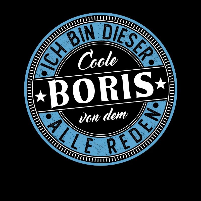 Boris Geschenkidee Geschenk Geburtstag