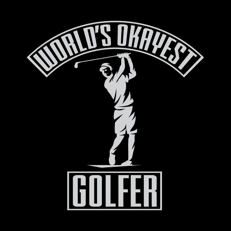 Golf Geschenk Witz Golfspieler Golfer