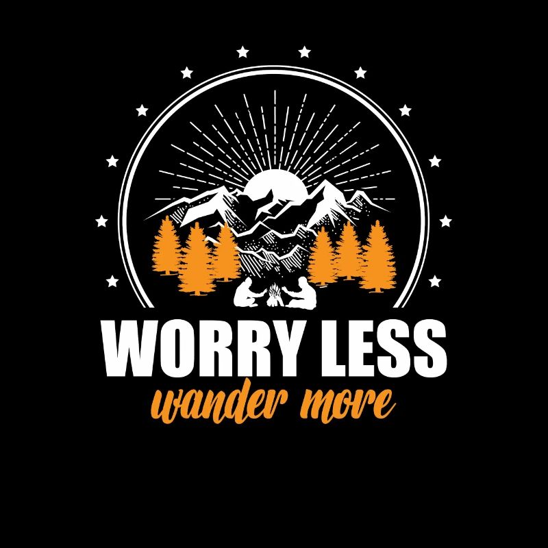 worry less wander more discover experience