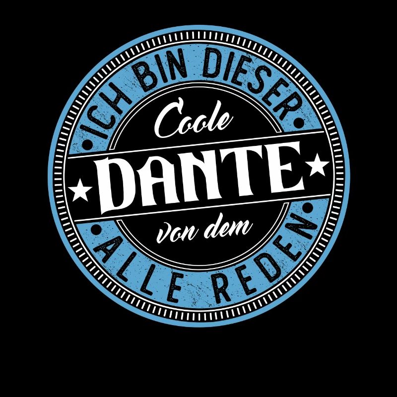 Dante Geschenkidee Geschenk Geburtstag