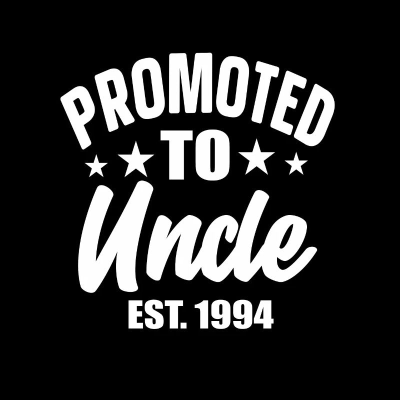 Promu Oncle est 1994