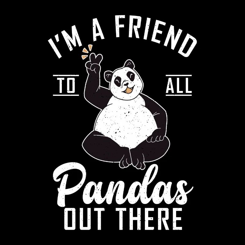 Panda Gifts Panda Lover