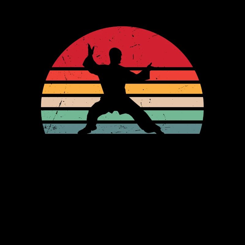 Cool Vintage Karate | Karate