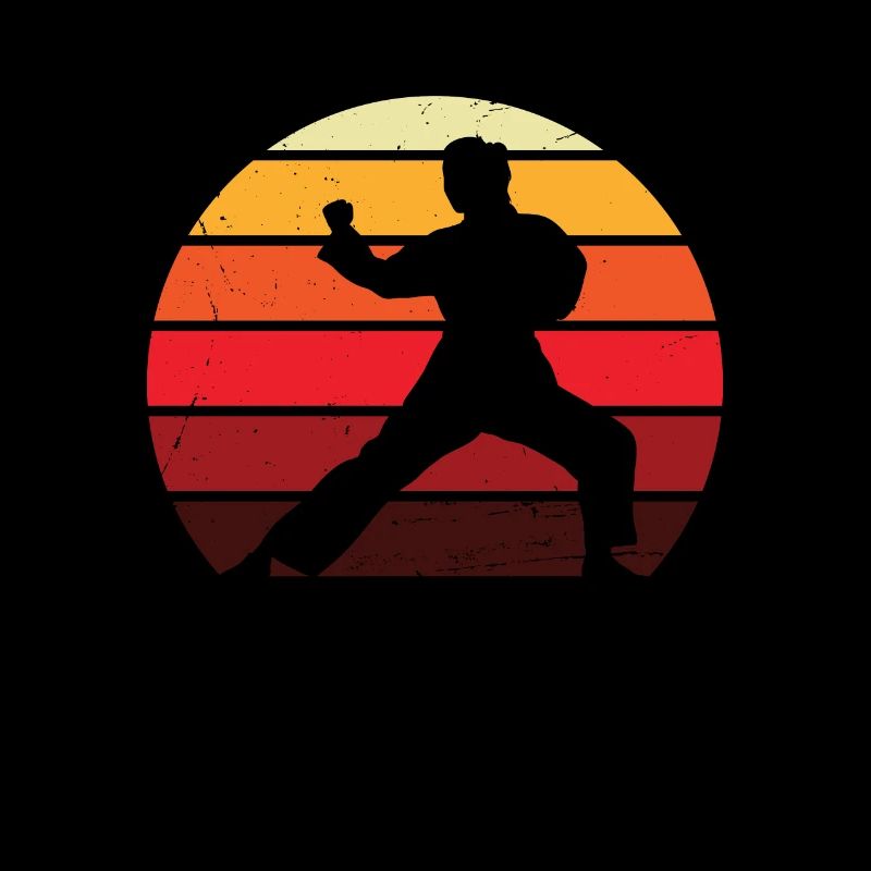 Retro Karate | Karate