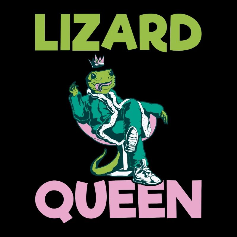 Eidechsenliebhaber Eidechse Geschenk Eidechse Besitzer