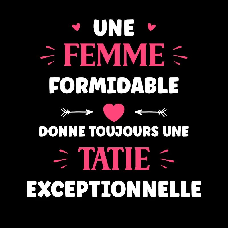 tatie exceptionnelle