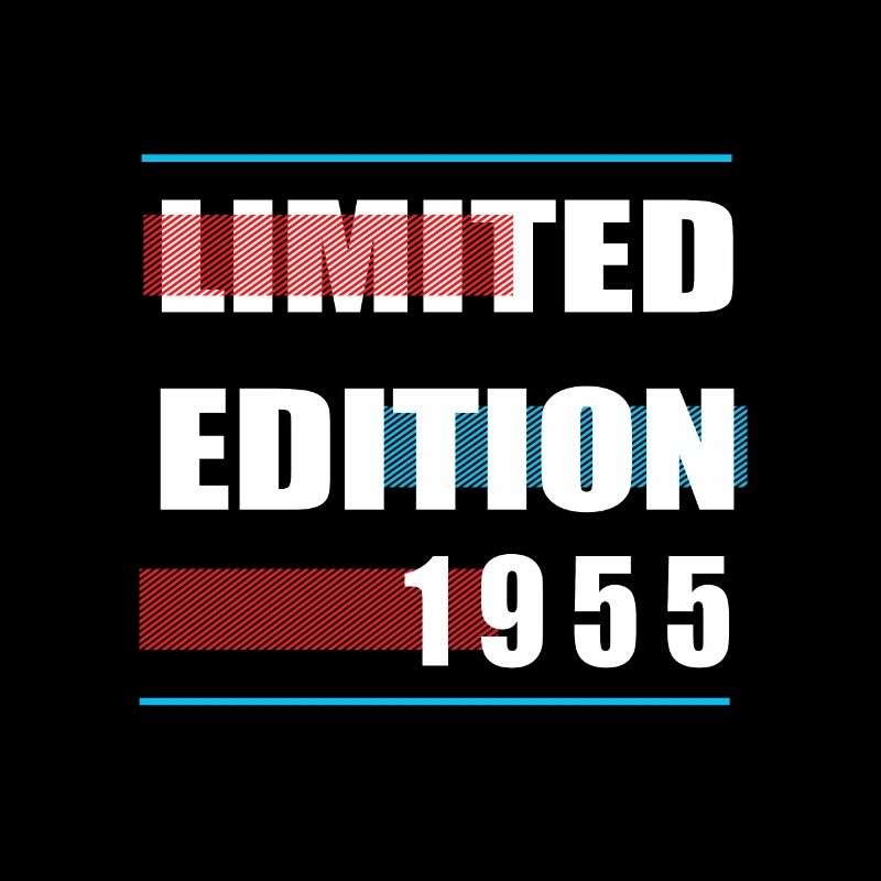 Édition limitée 1955