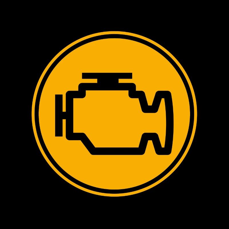 Vérifier le voyant du moteur Autotuning