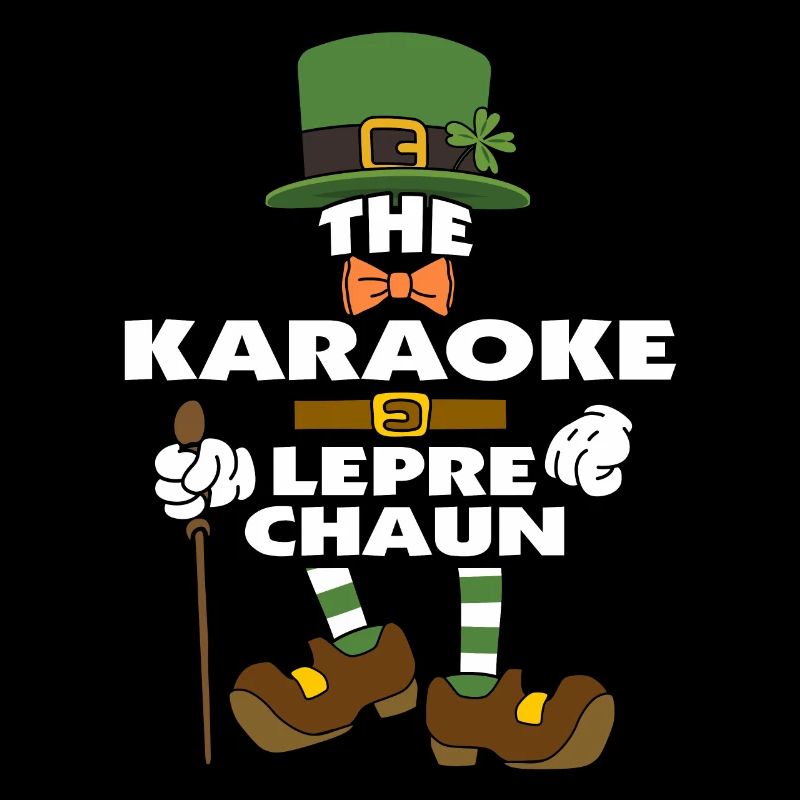 The Karaoke Leprechaun St Patrick's Day