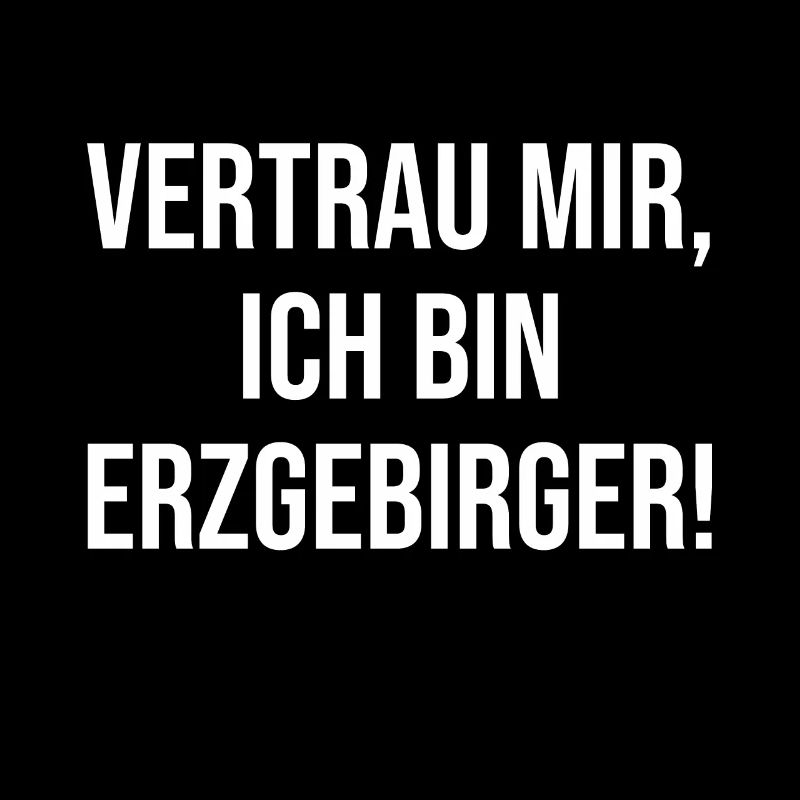 Vertrauen Erzgebirge