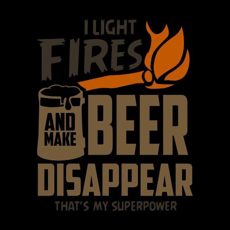 Camping Dictons Bière