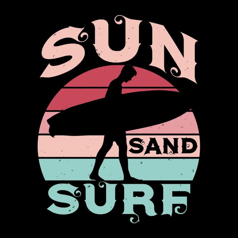 SUN SAND SURF