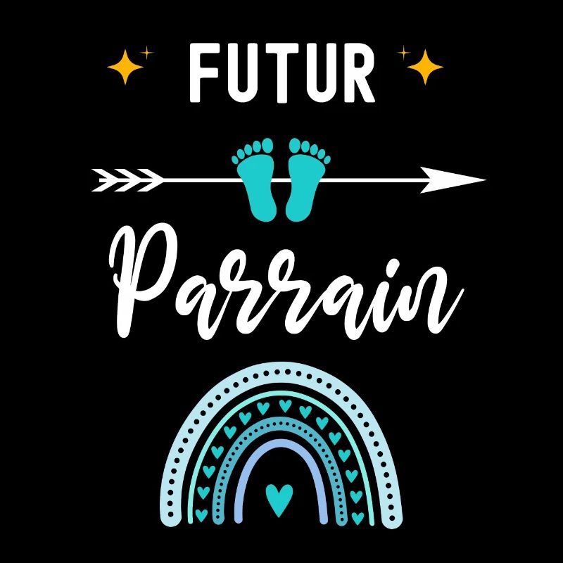 Futur Parrain cadeau naissance