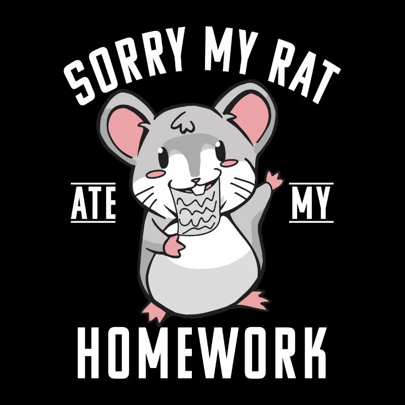 Rat Owner Gift Rats Lover