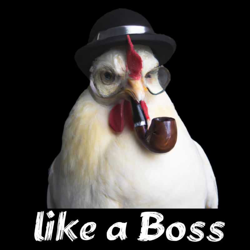 Rooster Boss