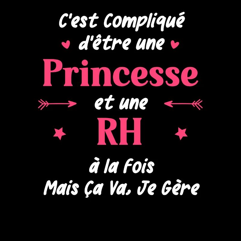 Princesse rh