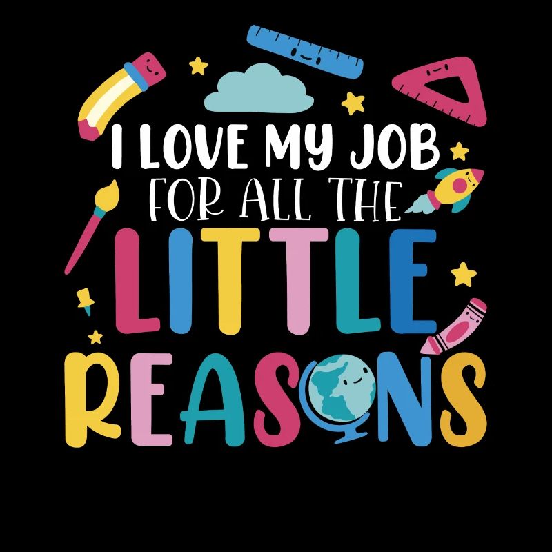 Nette Lehrlehrerin Kindergarten Pre-K