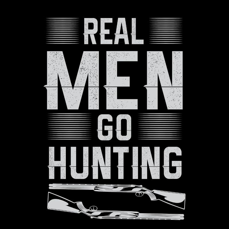 Jagen Jagdspruch & Jäger Geschenkidee