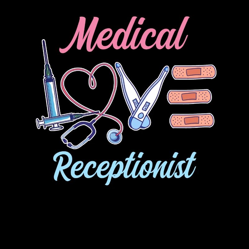 Conception pour réceptionnistes médicaux