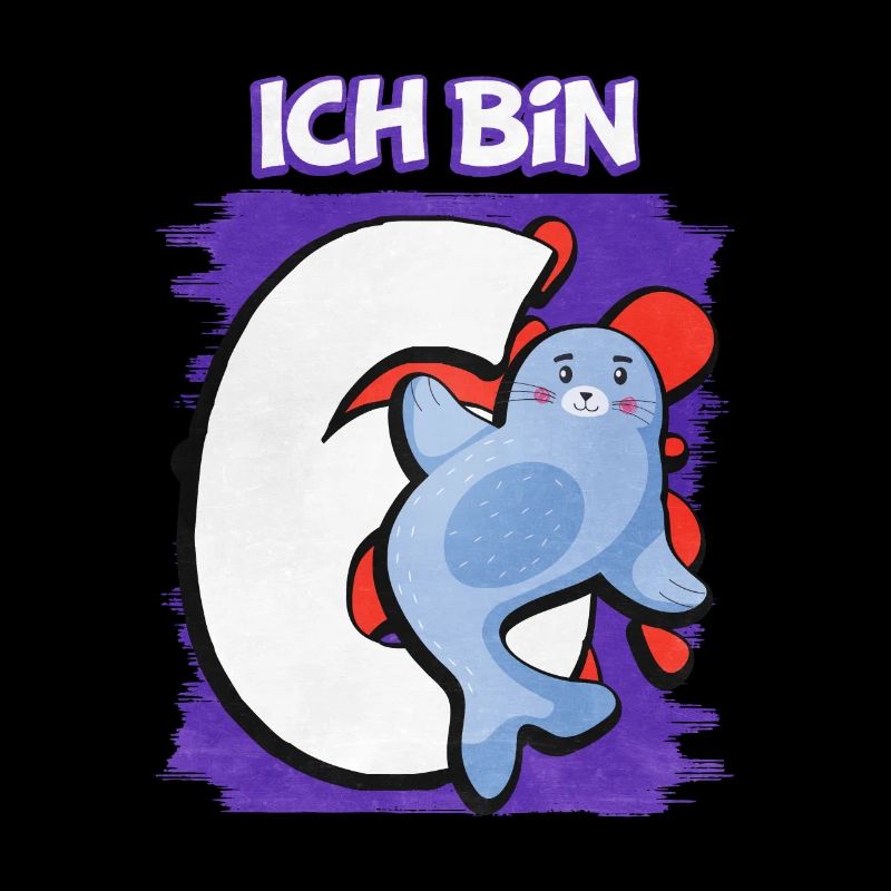 Ich Bin 6 Robbe