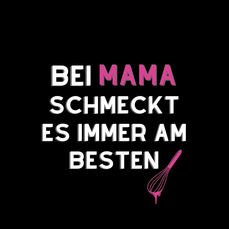 Bei Mama schmeckt es immer am Besten! Muttertag