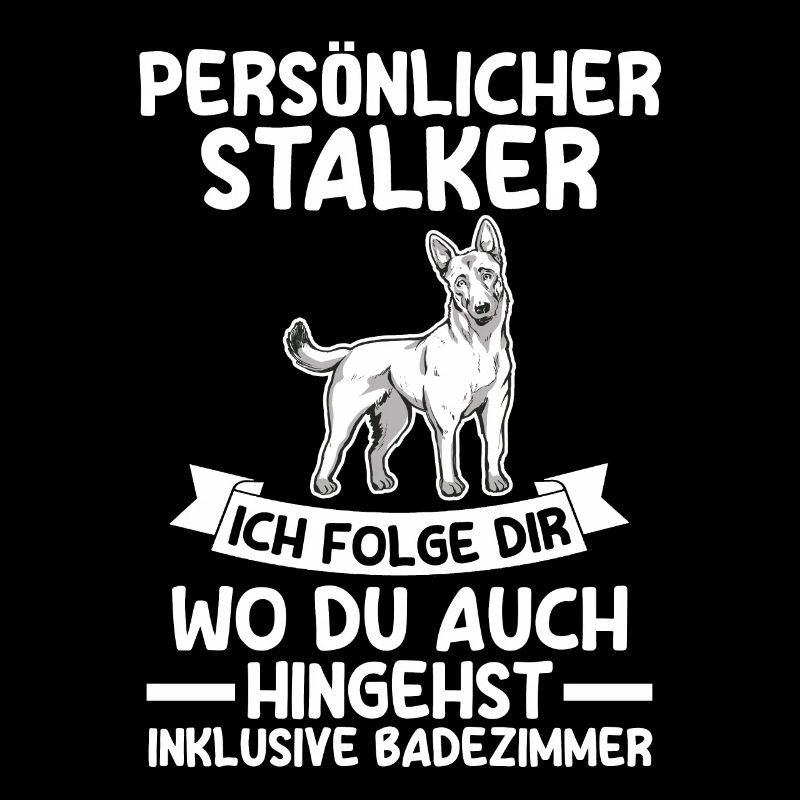 Hund Malinois