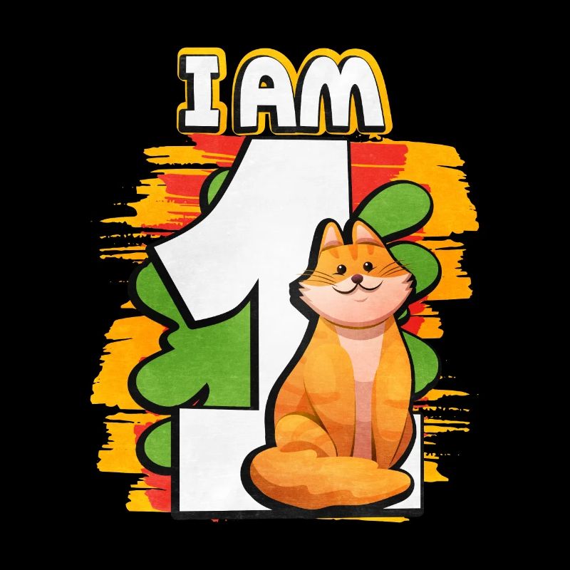 Ich Bin 1 Katze