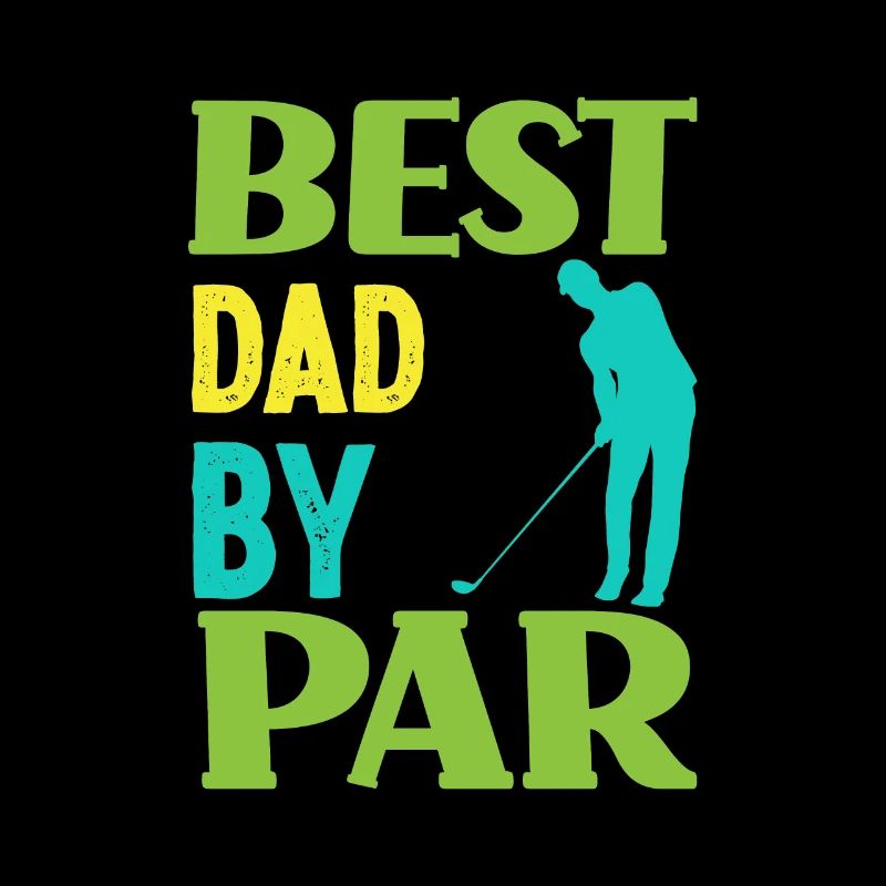 Best Papa Golfer Golf Golfer