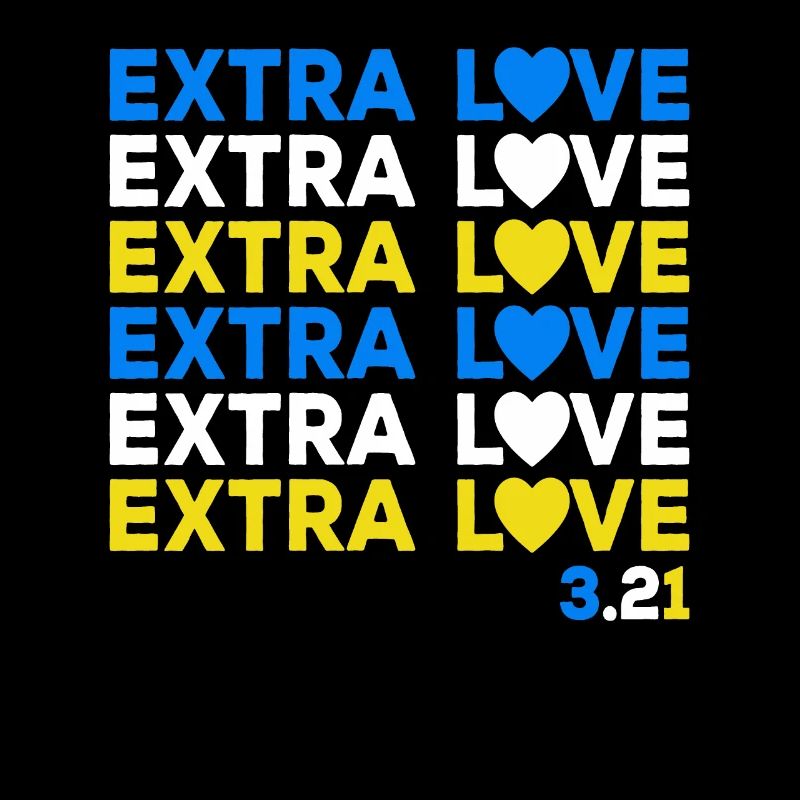 Down Syndrome Extra Chromosomes Extra Love