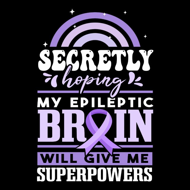 Funny Epilepsy Awareness