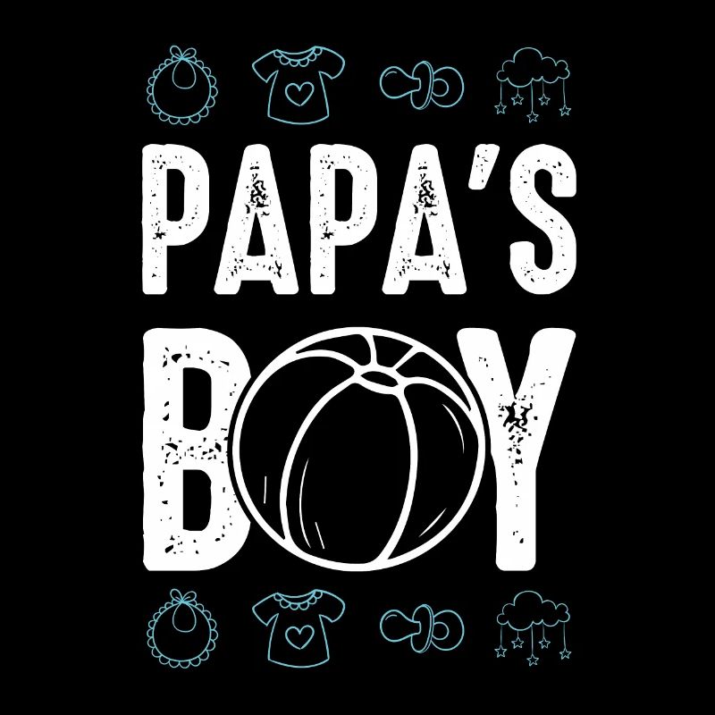 Bébé à papa