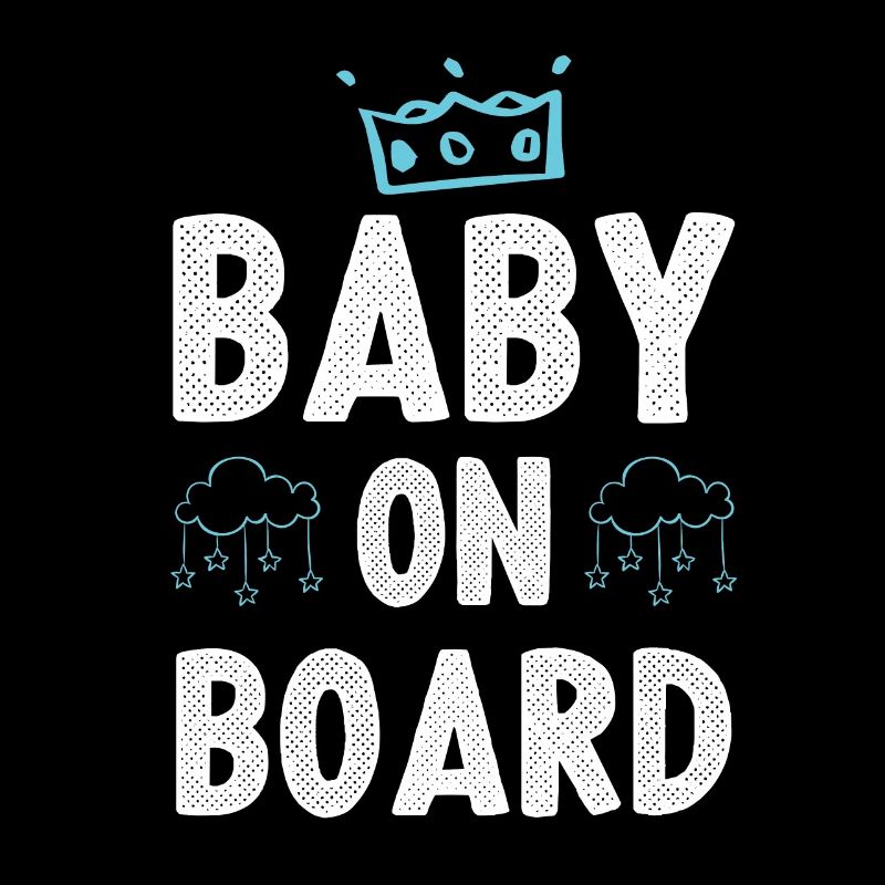 Bébé à bord