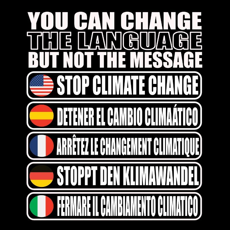 Save the planetary environment