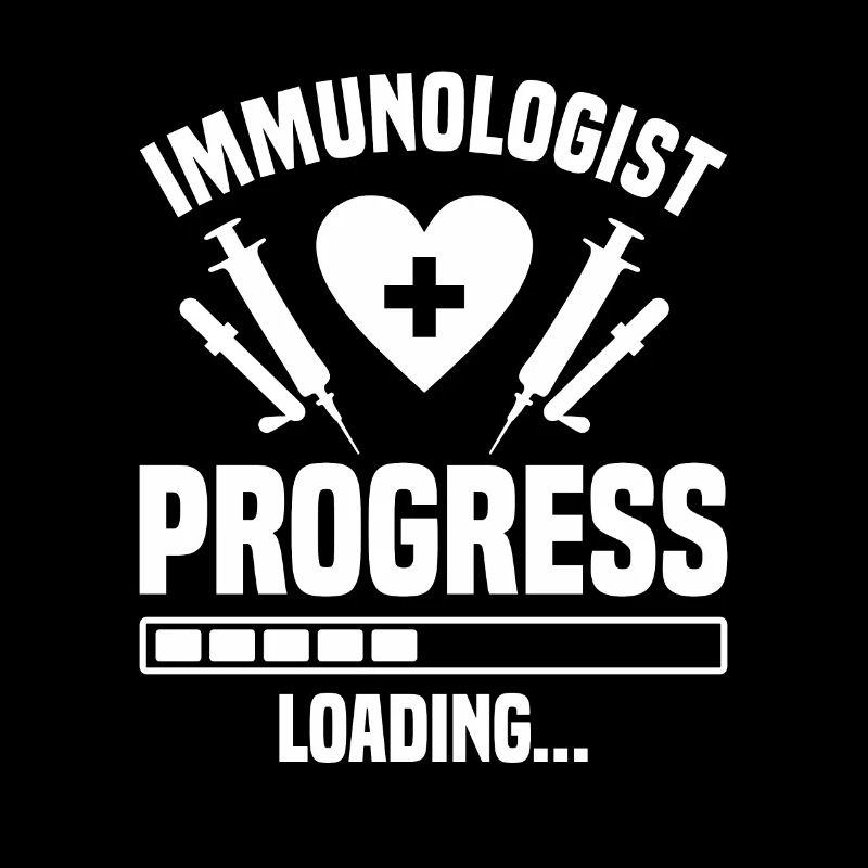 Immunologist In Progress Loading Immunology