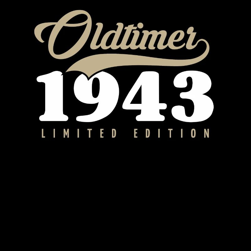 80e anniversaire millésime 1943