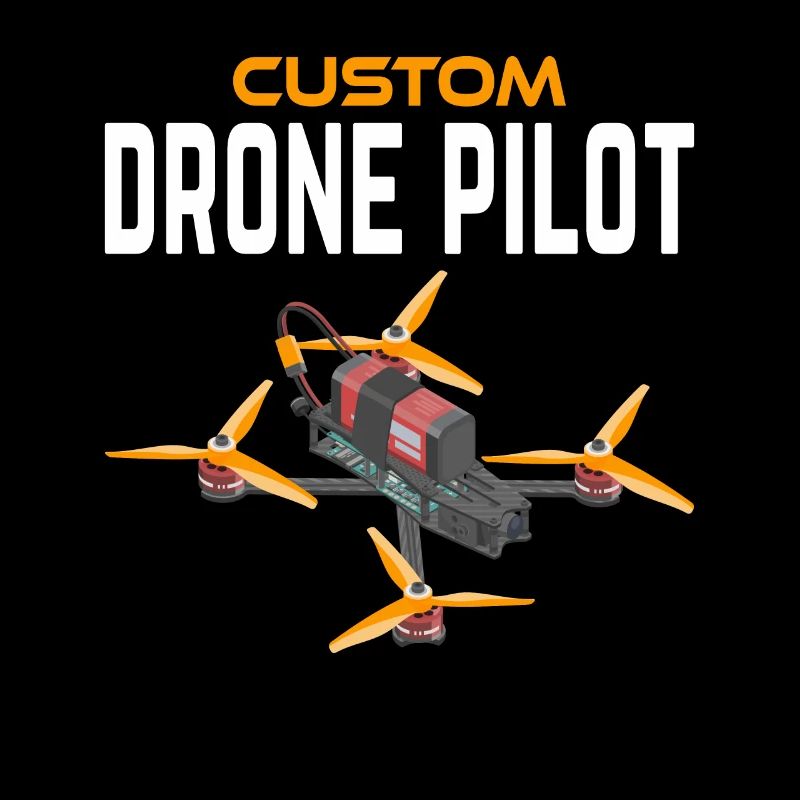Custom Drone Pilot