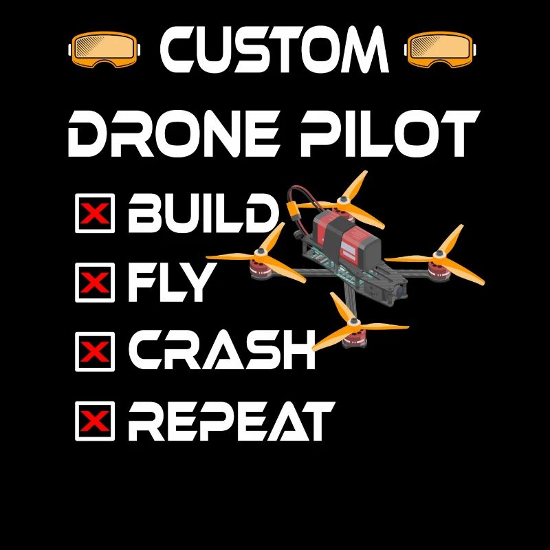 Custom Drone Pilot
